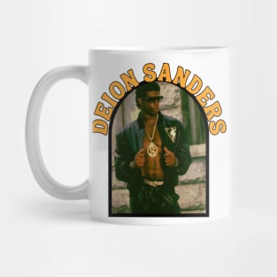 Deion Sanders Mug